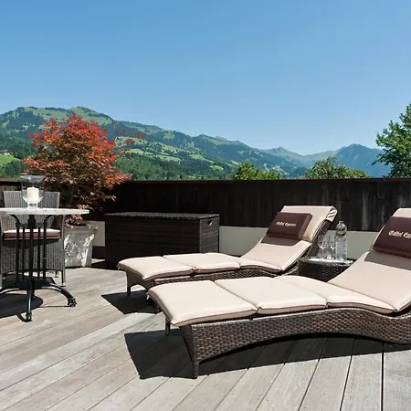 Eggerwirt Kitzbuehel, Hotel & Restaurant Chambre photo
