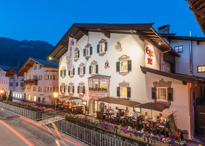 Eggerwirt Kitzbuehel, Hotel & Restaurant