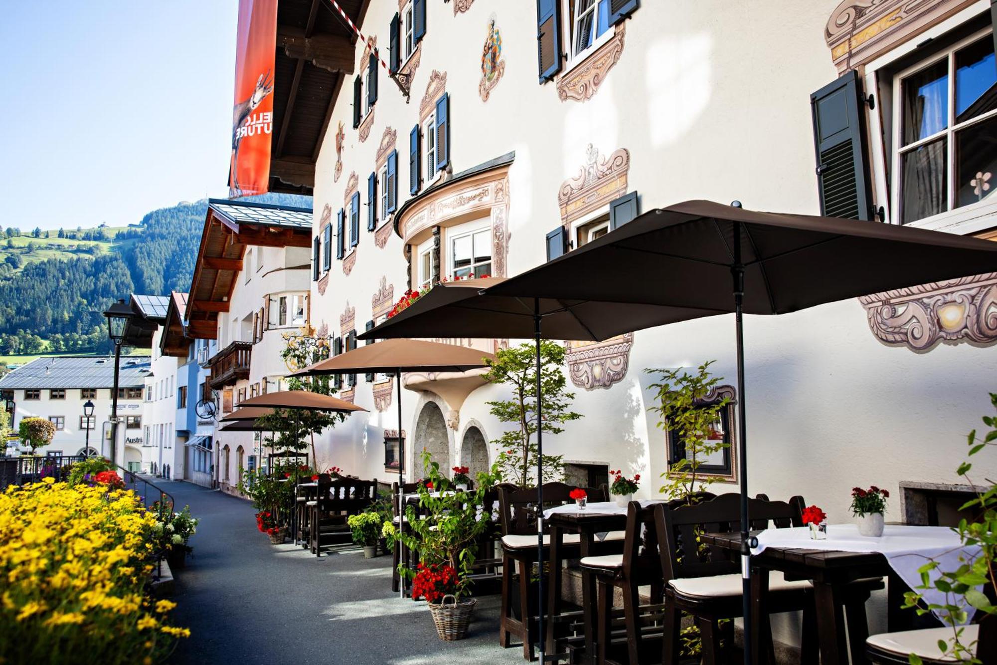 Eggerwirt Kitzbuehel, & Restaurant Kitzbühel