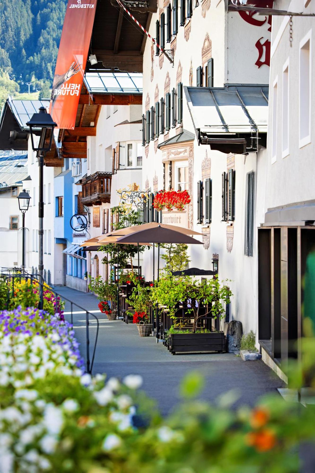Eggerwirt Kitzbuehel, & Restaurant Hotel