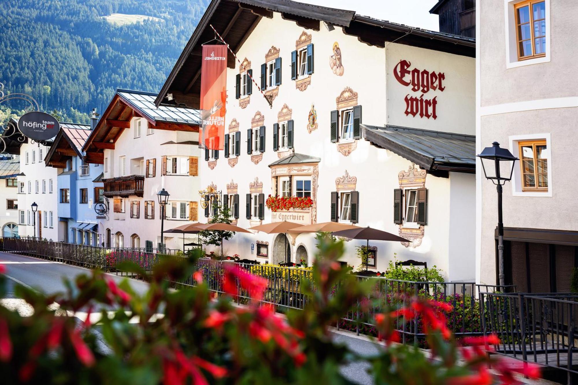 Eggerwirt Kitzbuehel, & Restaurant 3* Kitzbühel