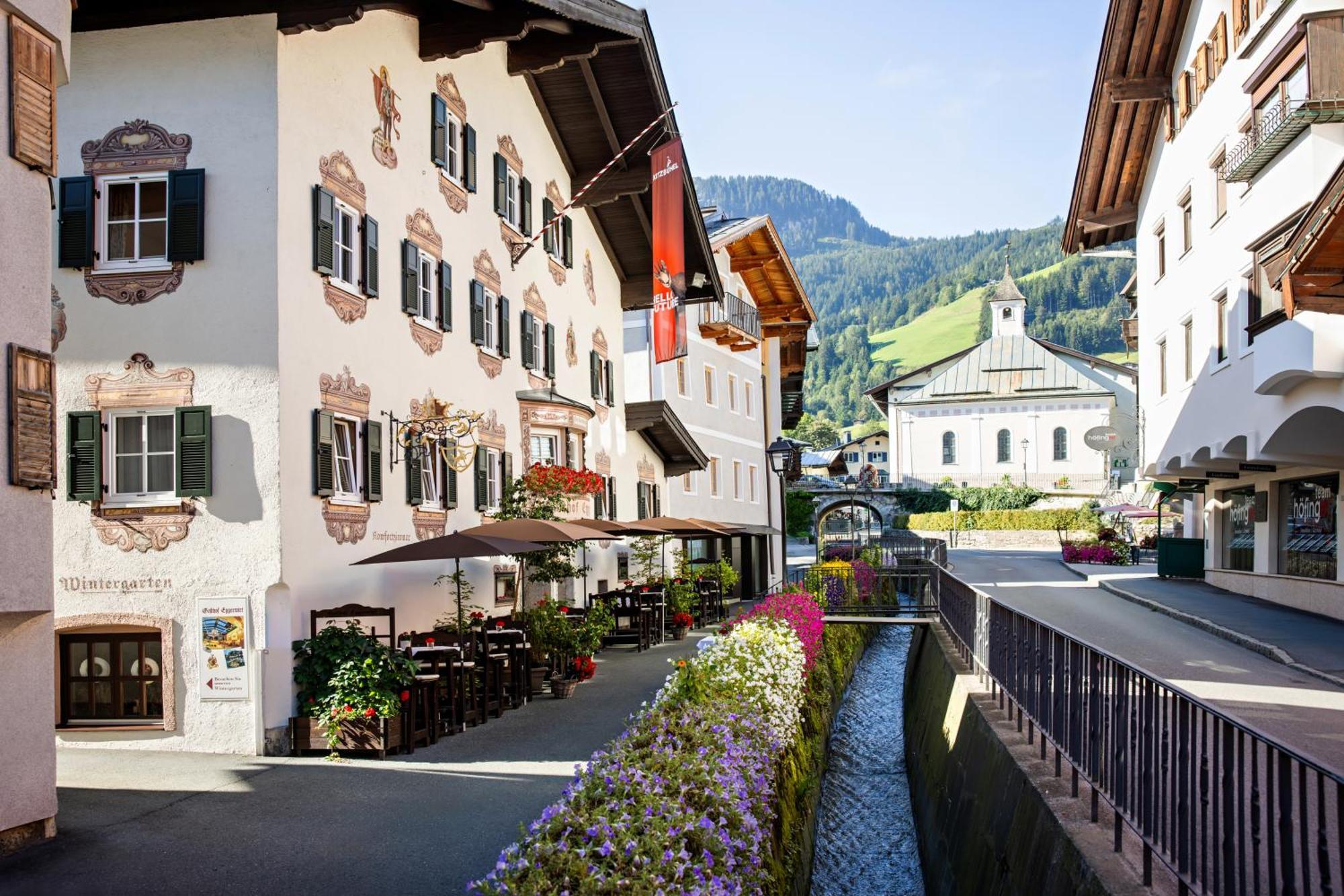 Eggerwirt Kitzbuehel, & Restaurant Hotel 3*