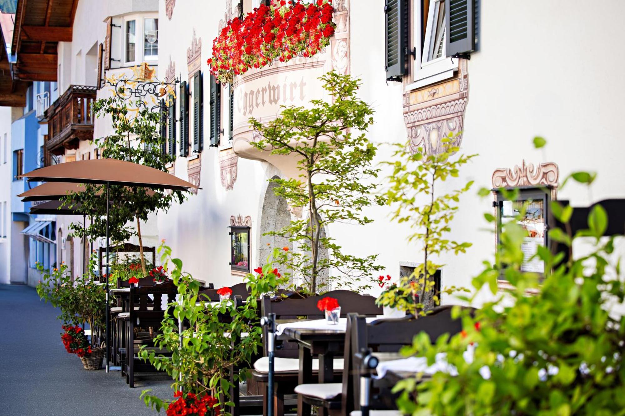 Eggerwirt Kitzbuehel, & Restaurant Hotel Kitzbühel