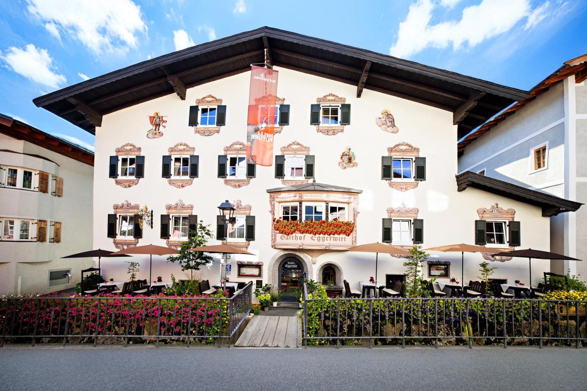 Eggerwirt Kitzbuehel, & Restaurant 3*