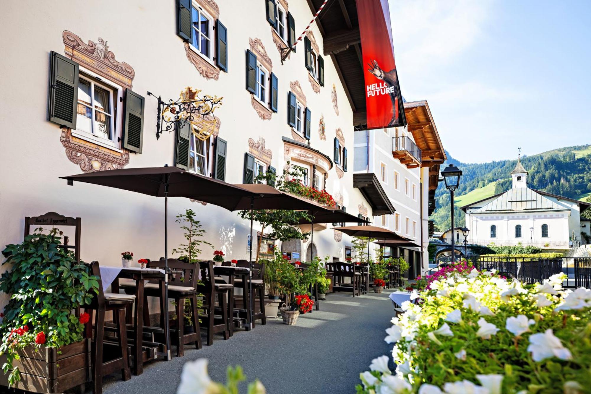Hotel Eggerwirt Kitzbuehel, & Restaurant