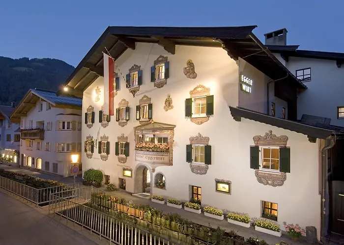 Eggerwirt Kitzbuehel, Hotel & Restaurant