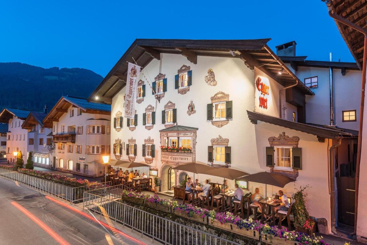 Eggerwirt Kitzbuehel, & Restaurant Hotel