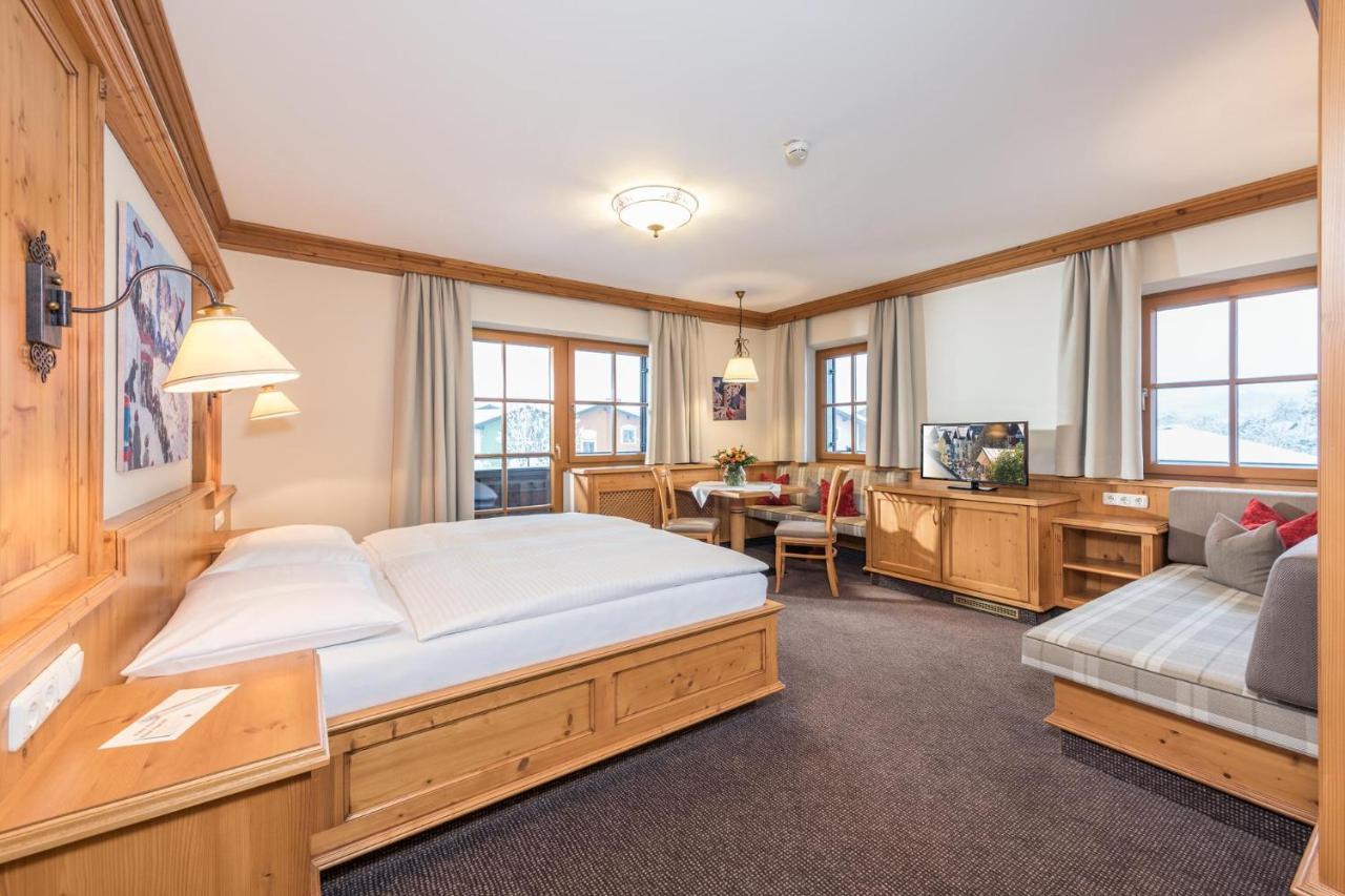 Hotel Eggerwirt Kitzbuehel, & Restaurant 3*