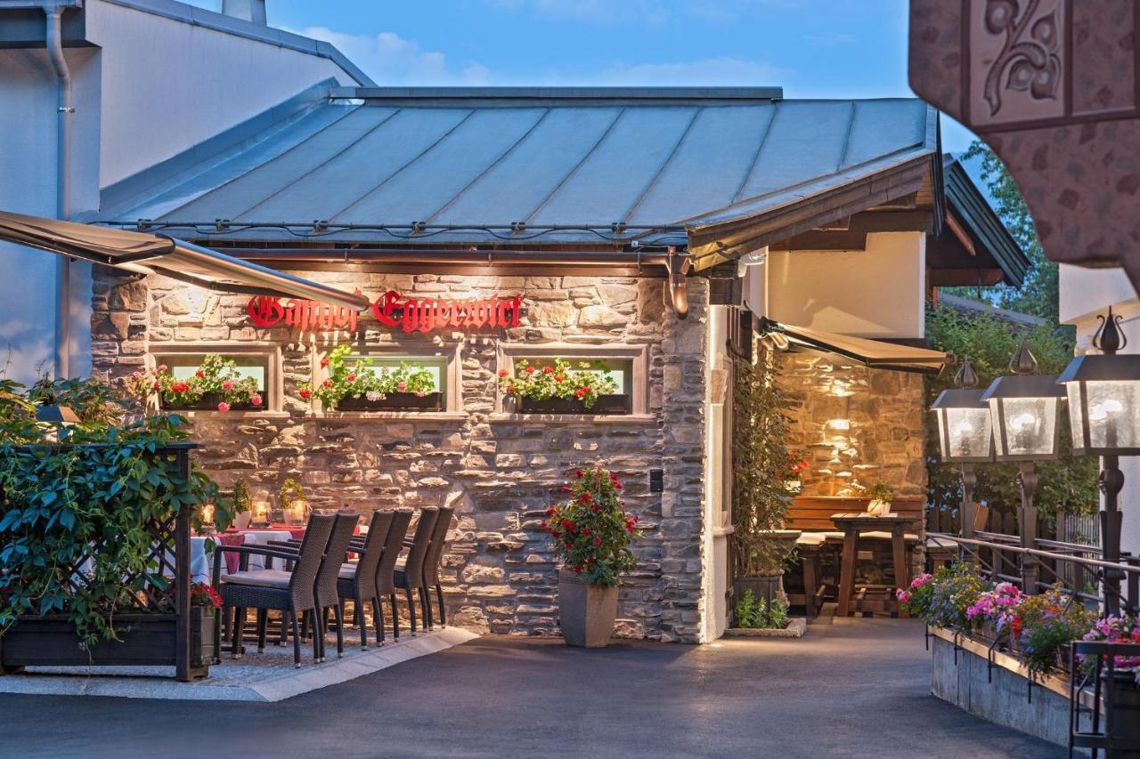 Hotel Eggerwirt Kitzbuehel, & Restaurant Kitzbühel
