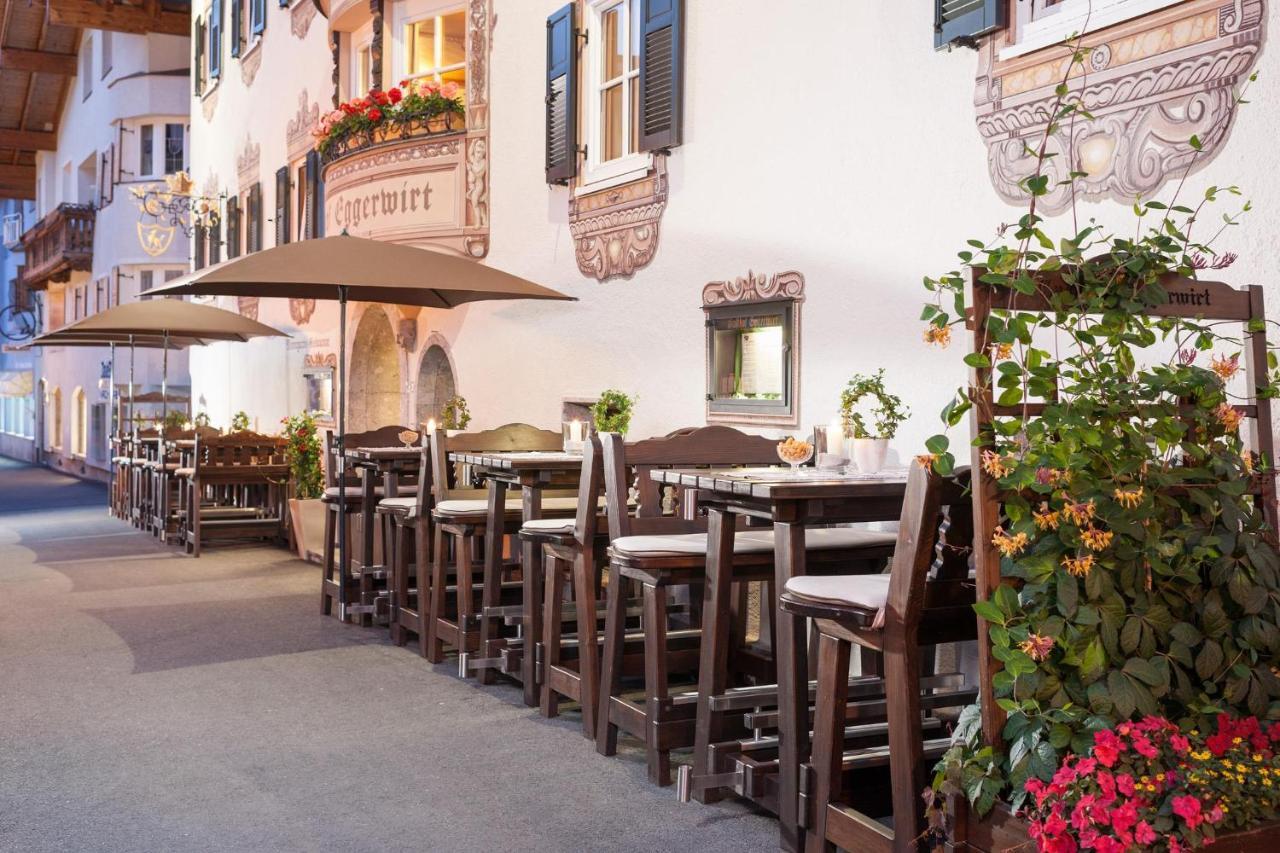 Hotel Eggerwirt Kitzbuehel, & Restaurant 3*