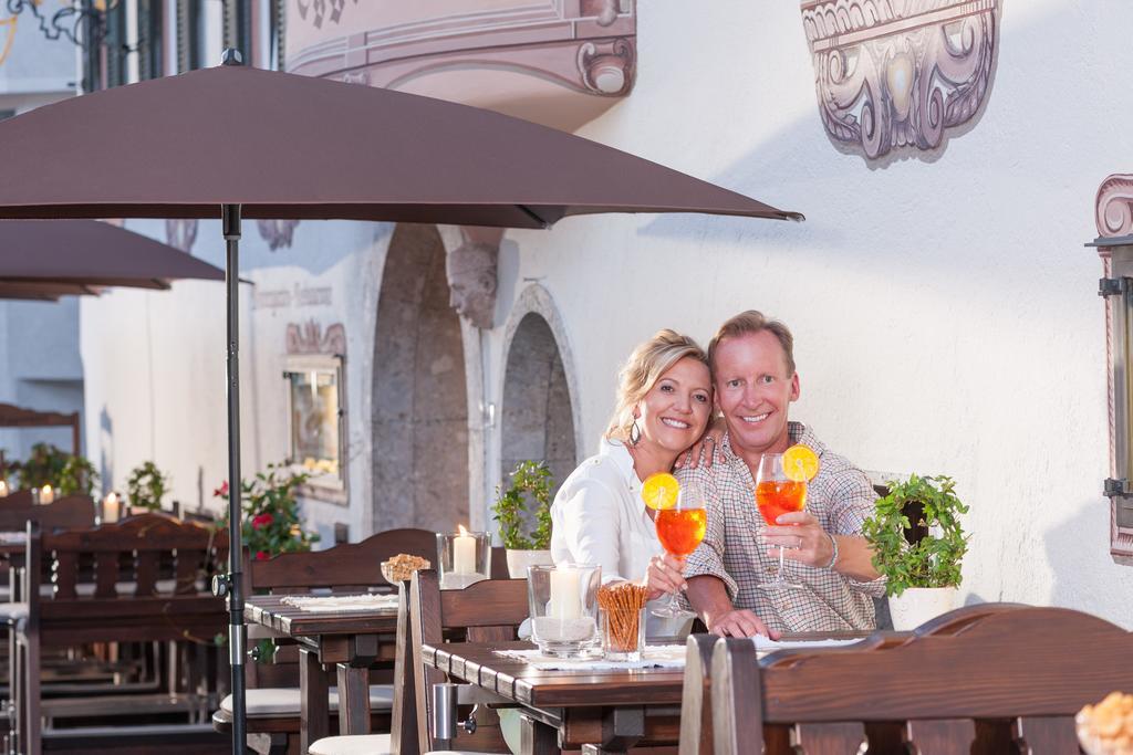 Eggerwirt Kitzbuehel, & Restaurant Kitzbühel