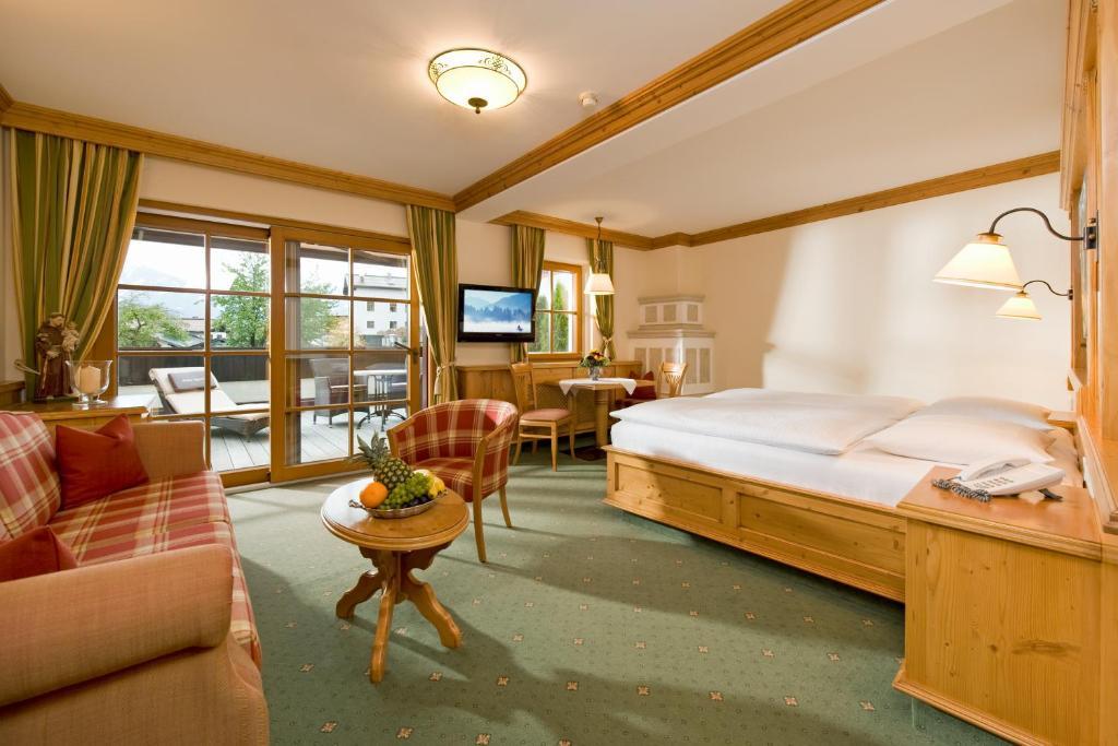 Eggerwirt Kitzbuehel, & Restaurant 3*