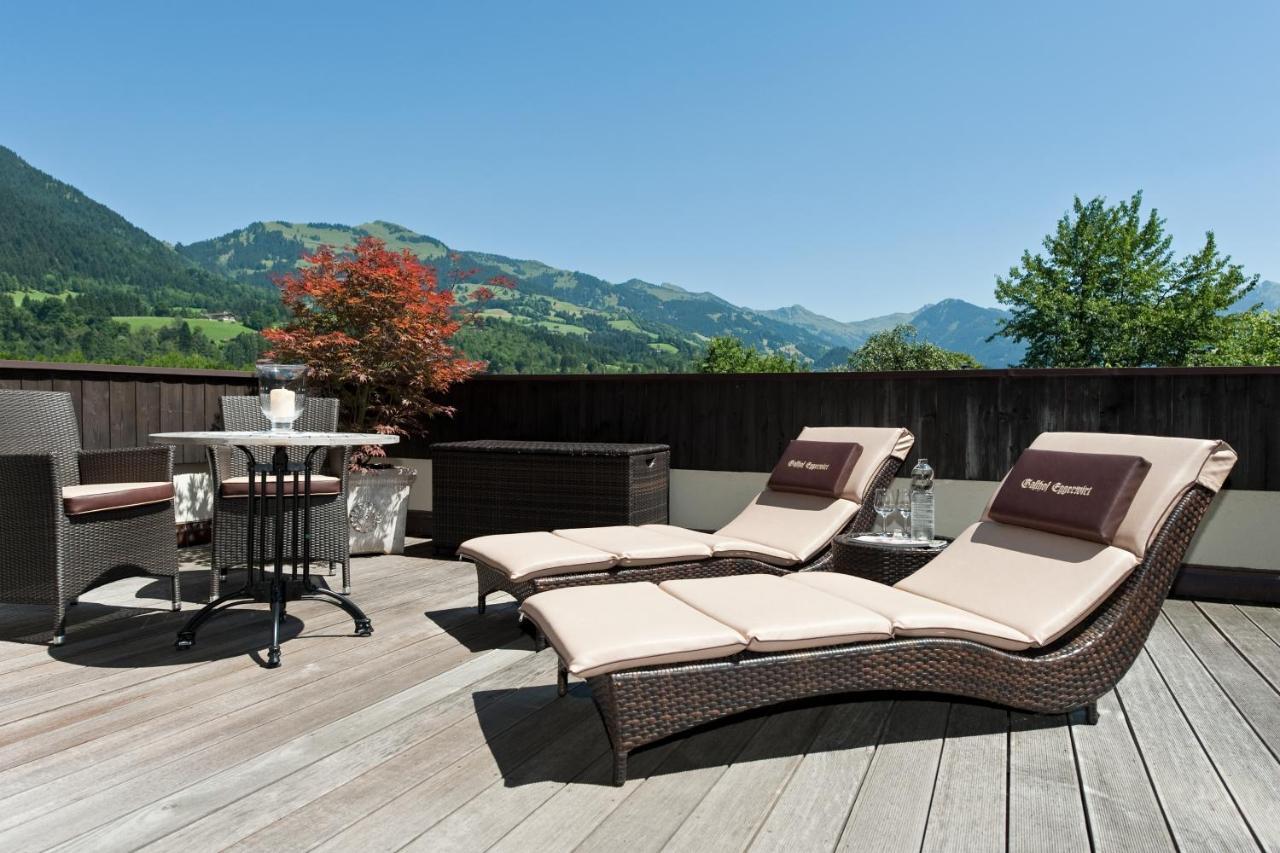 Hotel Eggerwirt Kitzbuehel, & Restaurant Kitzbühel